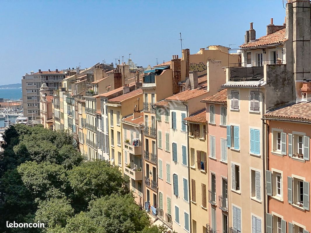 Appartement à vendre, 64m², Toulon