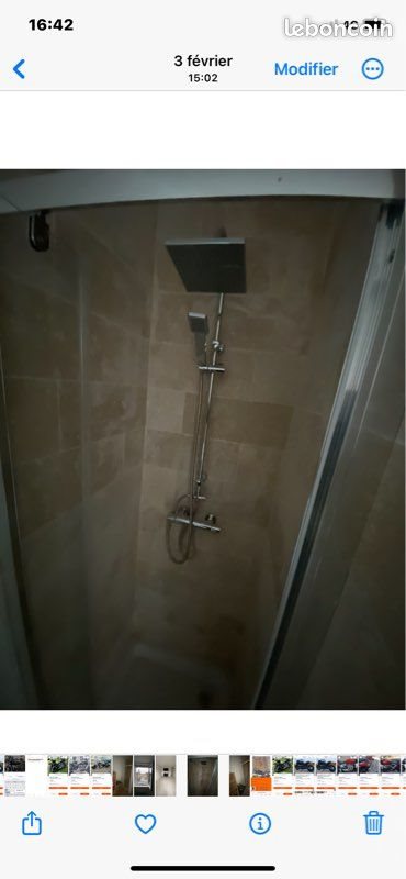 Appartement à louer, 30m², Saint-Quentin