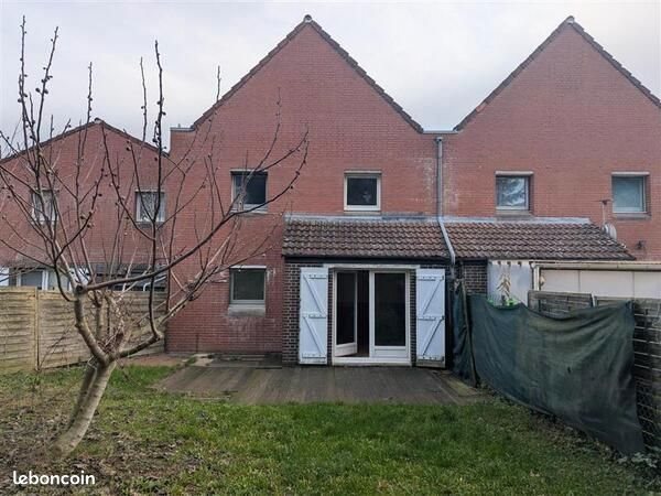 Maison à vendre, 99m², Sin-le-Noble