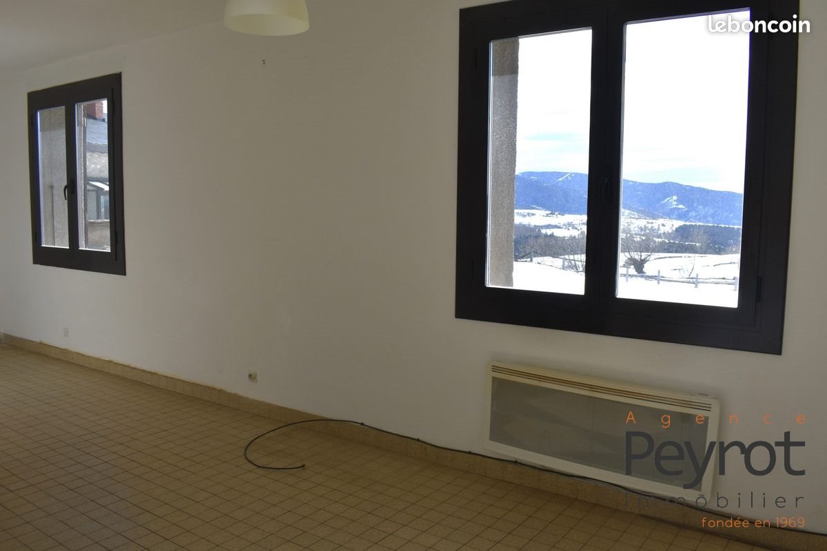 Appartement à louer, 49m², Bolquère