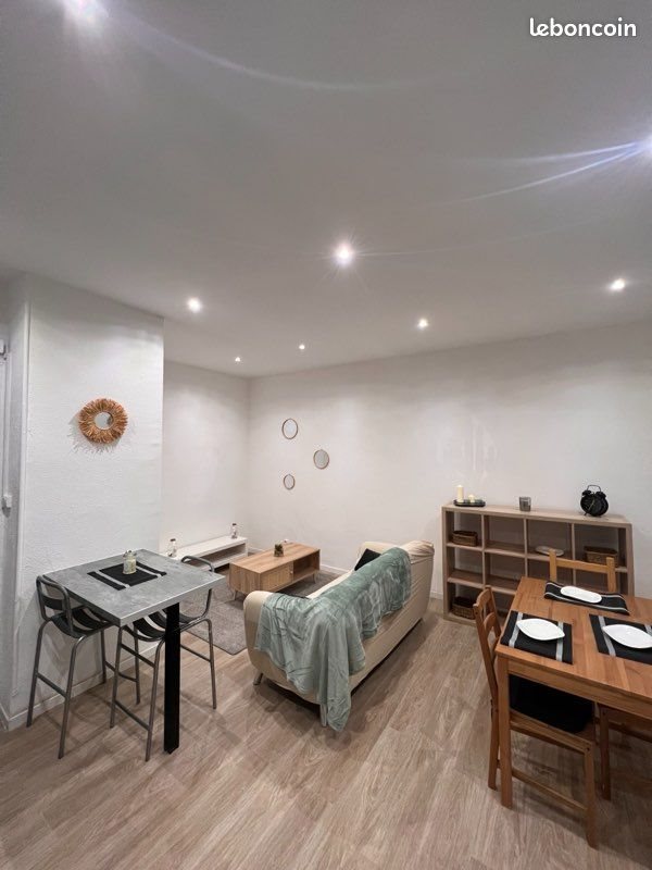 Appartement à louer, 50m², Belfort