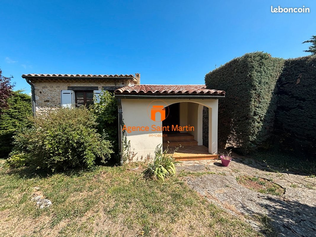 Maison à vendre, 211m², Rochemaure