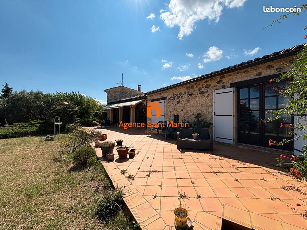 Maison à vendre, 211m², Rochemaure