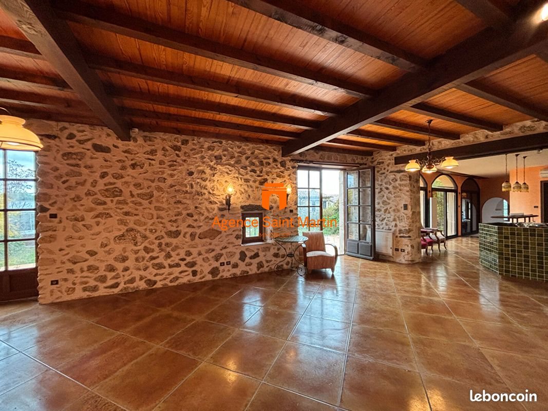 Maison à vendre, 211m², Rochemaure