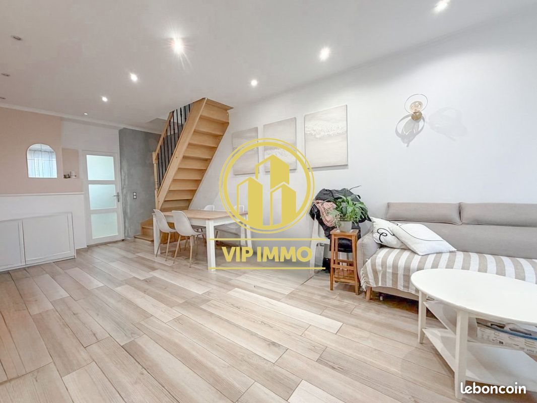 Maison à vendre, 90m², Lille