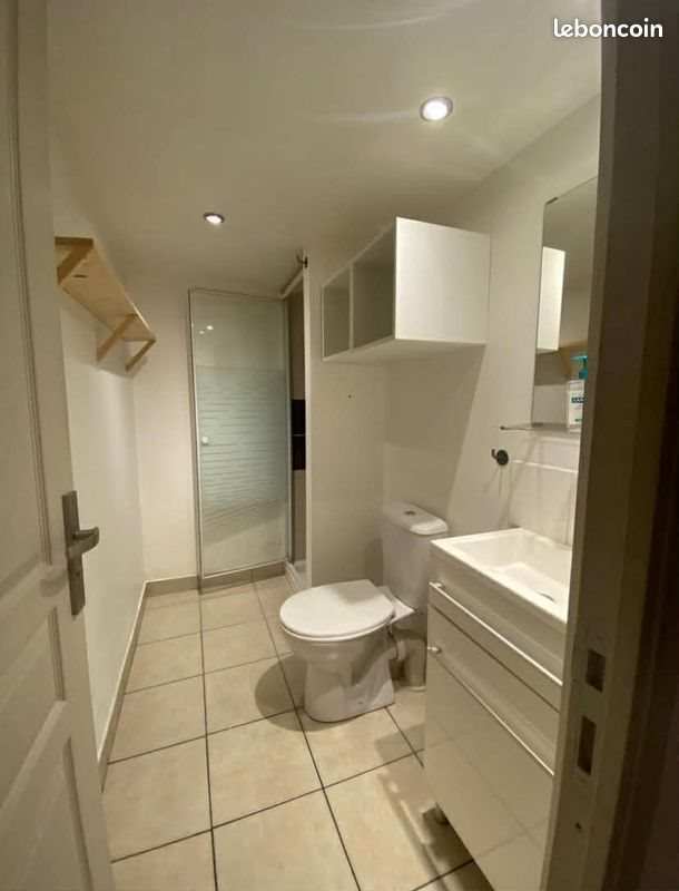 Appartement à louer, 20m², Marseille 1er