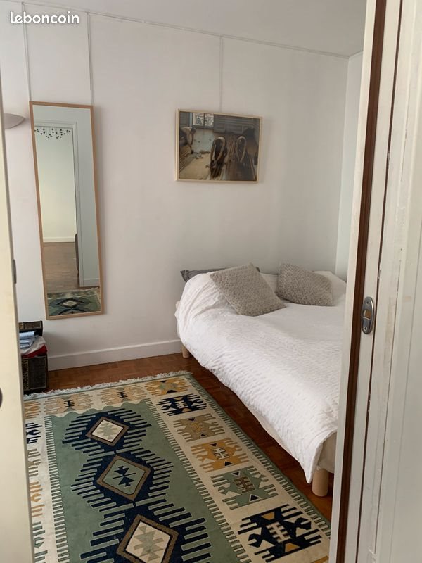 Appartement à vendre, 85m², Paris 18ème
