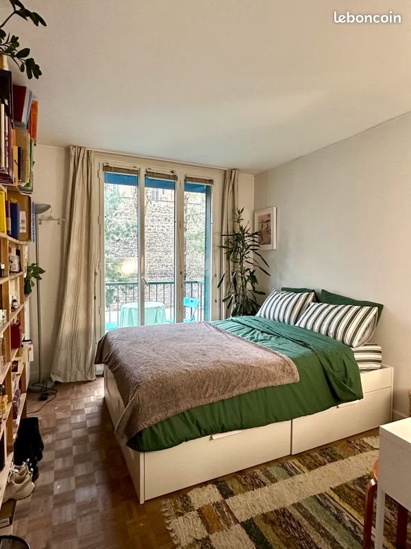 Appartement à vendre, 85m², Paris 18ème