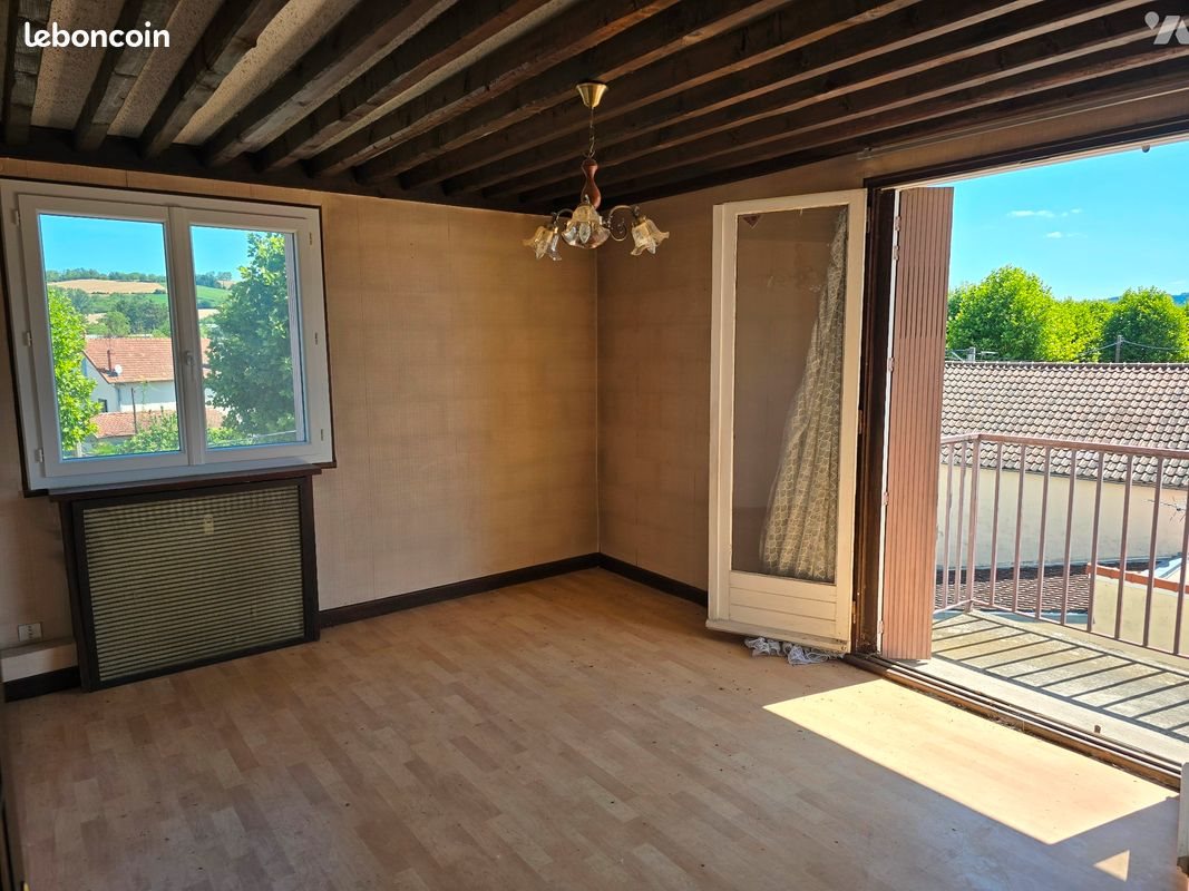 Appartement à vendre, 46m², Cusset