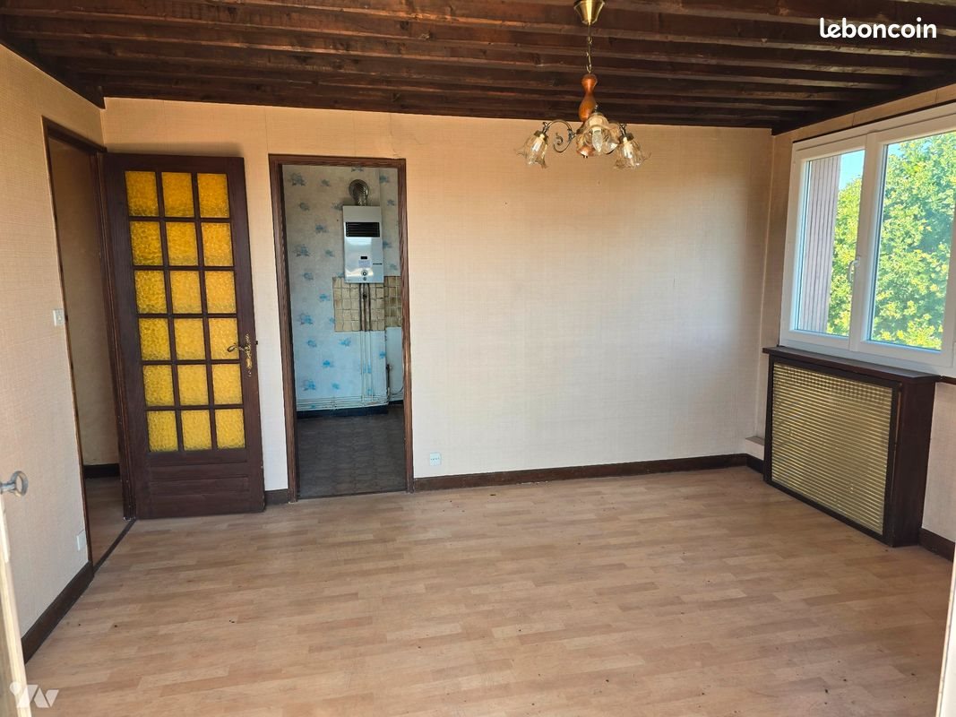 Appartement à vendre, 46m², Cusset