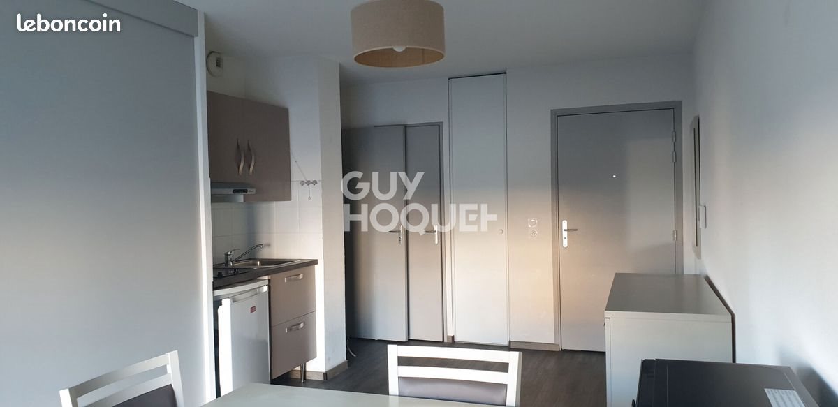 Appartement à louer, 35m², Lyon 8ème