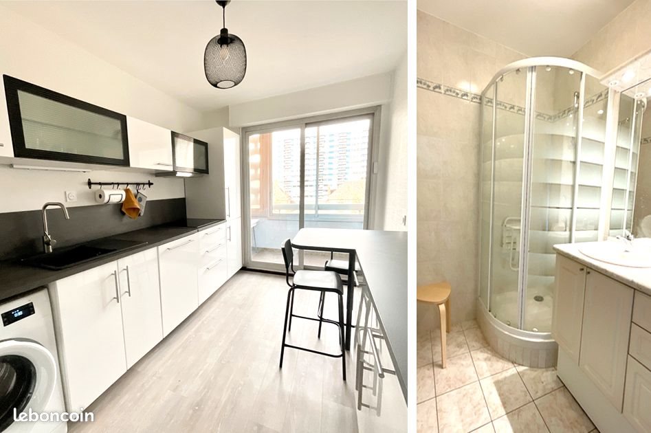 Appartement à louer, 69m², Rennes