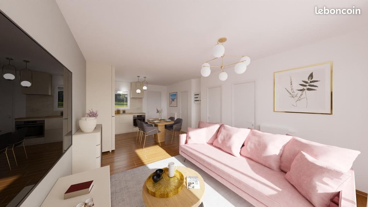 Maison à vendre, 64m², Saint-Julien-l'Ars