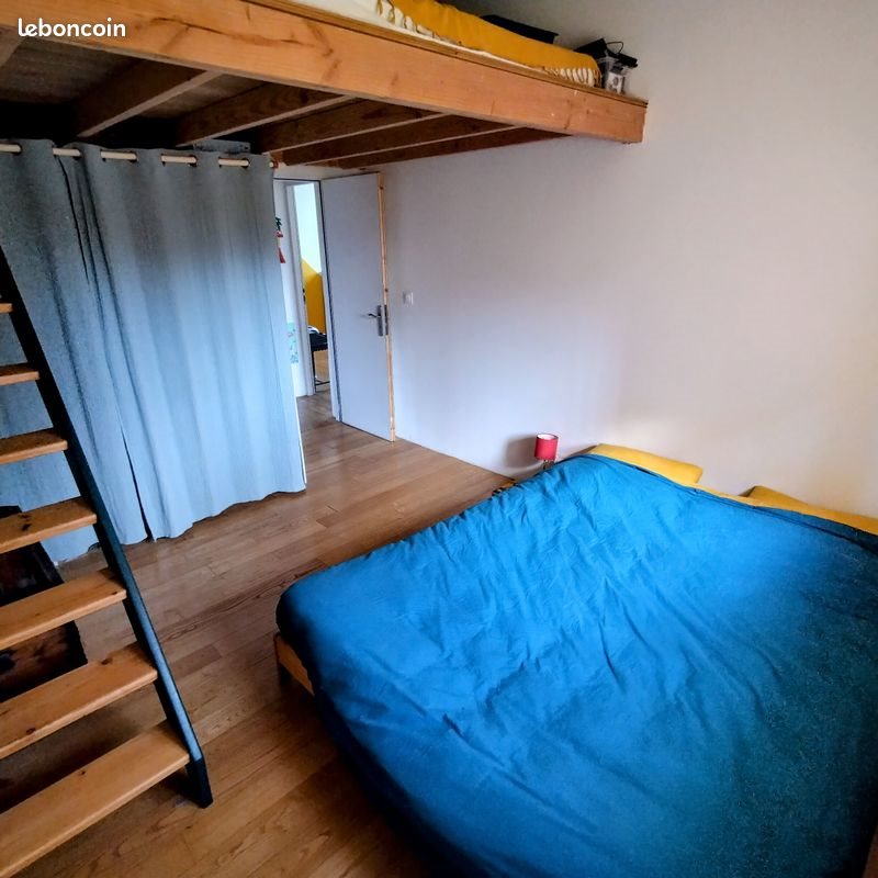 Appartement à louer, 65m², Sainte-Soulle