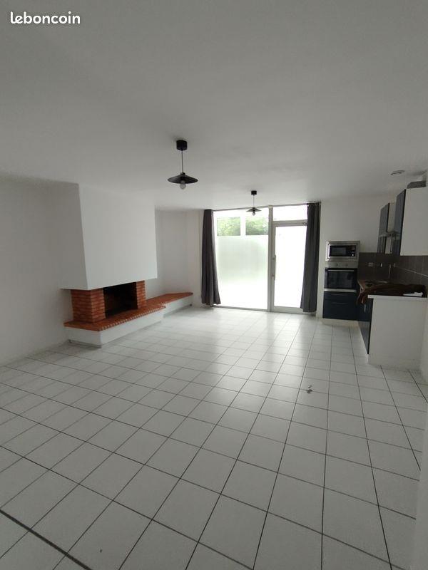 Appartement à louer, 74m², Chavagnes-en-Paillers