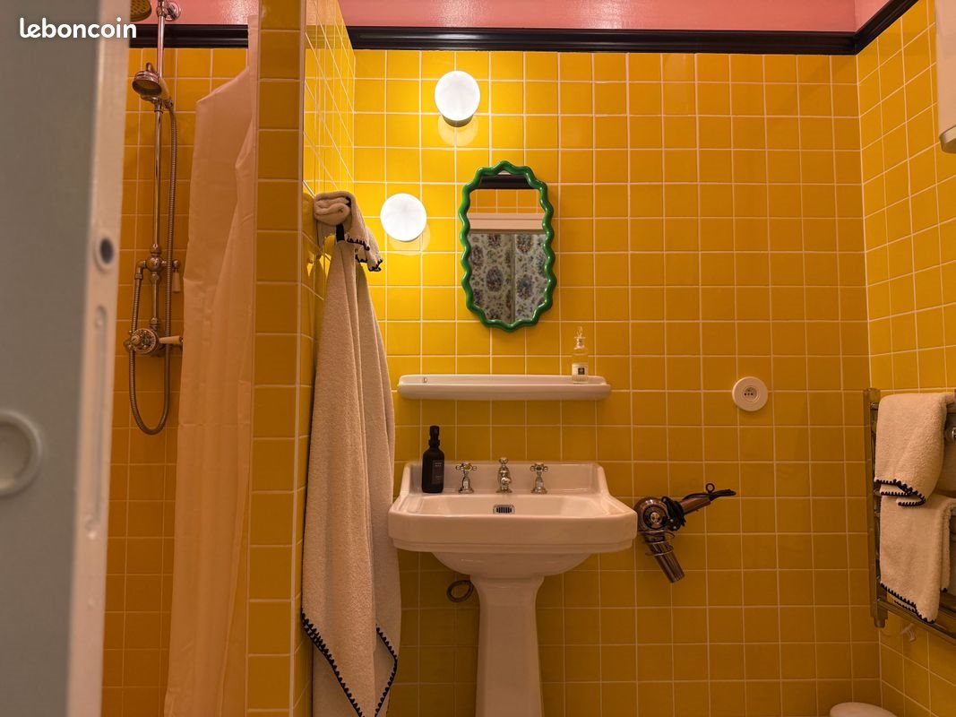 Appartement à louer, 36m², Rennes