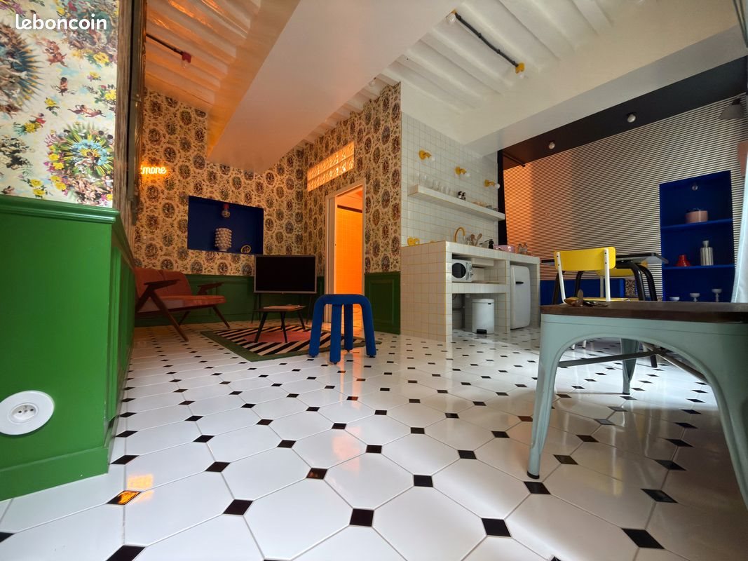 Appartement à louer, 36m², Rennes