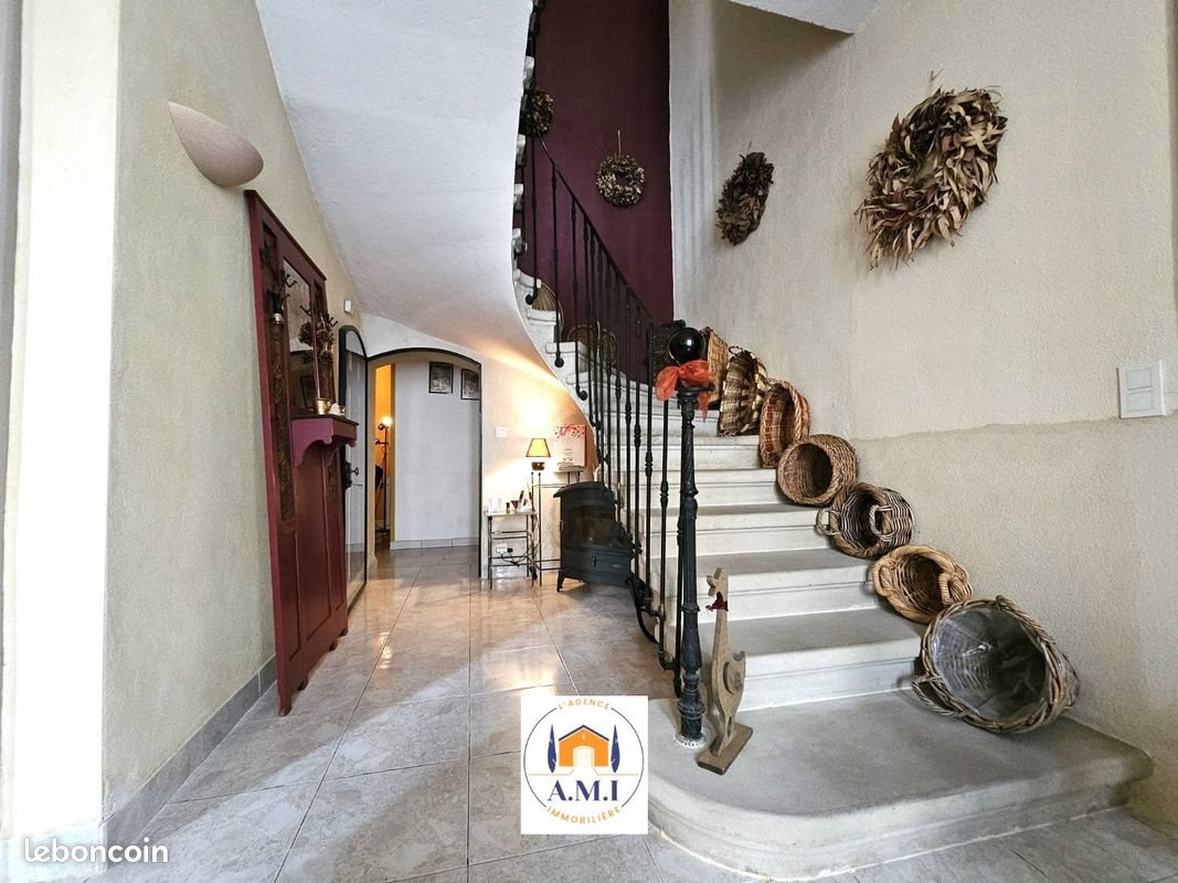 Maison à vendre, 150m², Junas