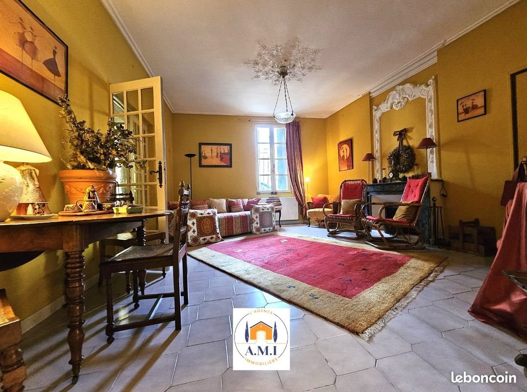 Maison à vendre, 150m², Junas