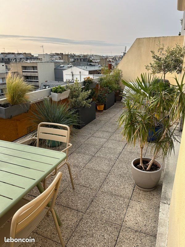 Appartement à vendre, 45m², Paris 12ème