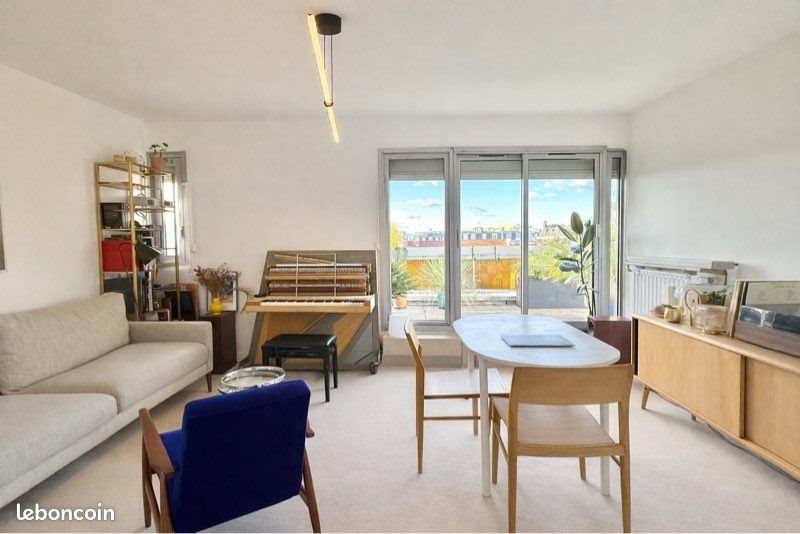 Appartement à vendre, 45m², Paris 12ème