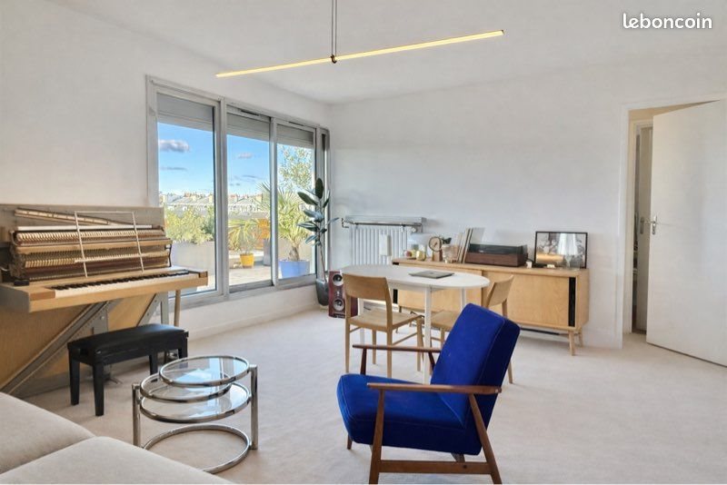 Appartement à vendre, 45m², Paris 12ème