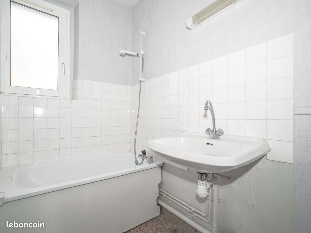 Appartement à louer, 47m², Le Creusot