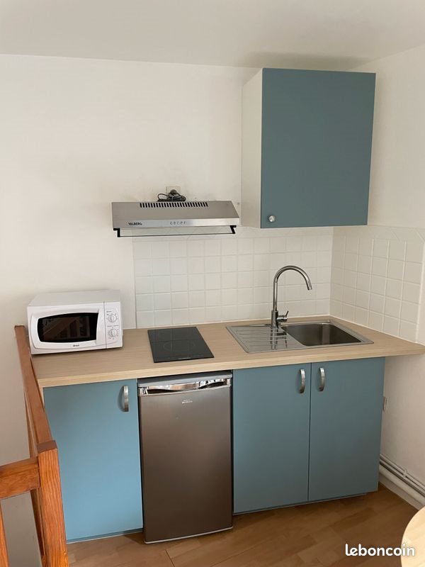Appartement à louer, 25m², Reims