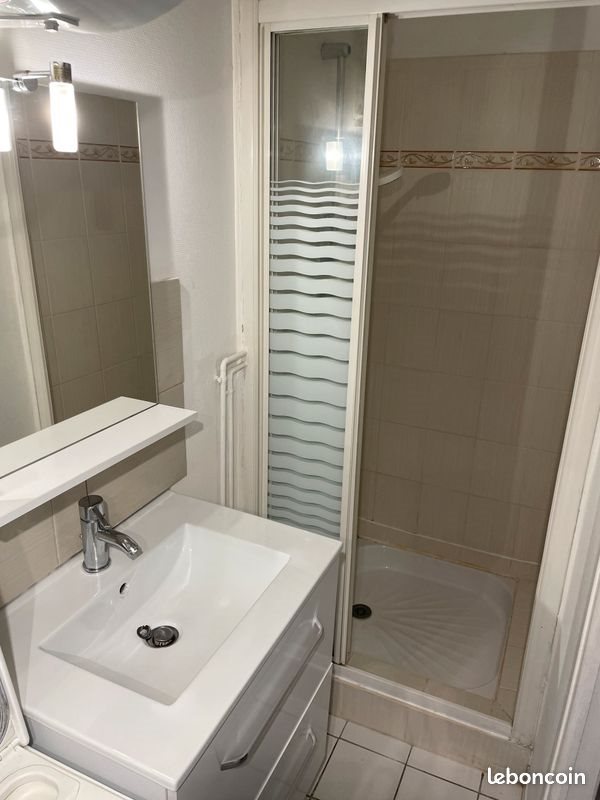 Appartement à louer, 25m², Reims