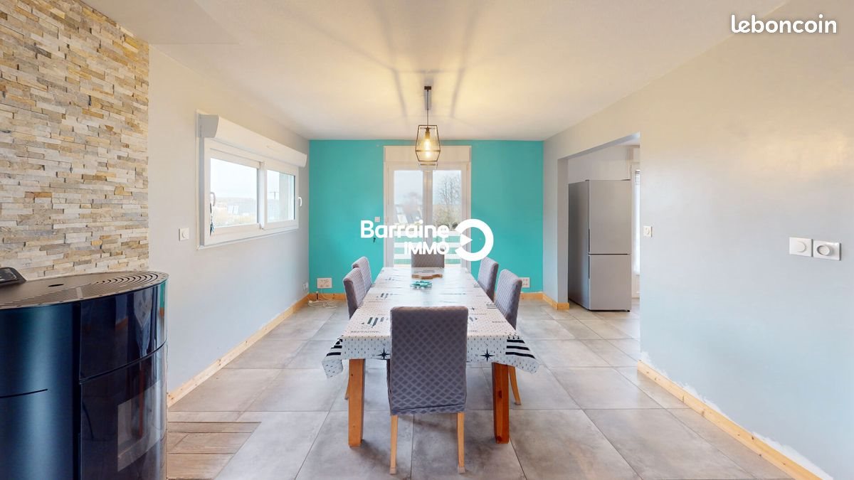 Maison à louer, 108m², Plouzané