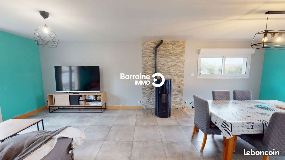 Maison à louer, 108m², Plouzané