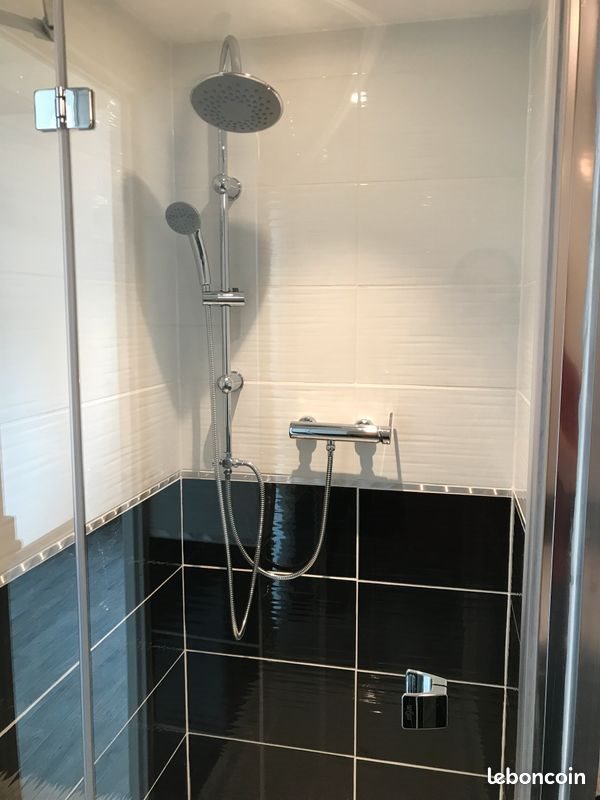 Appartement à louer, 64m², Sallaumines