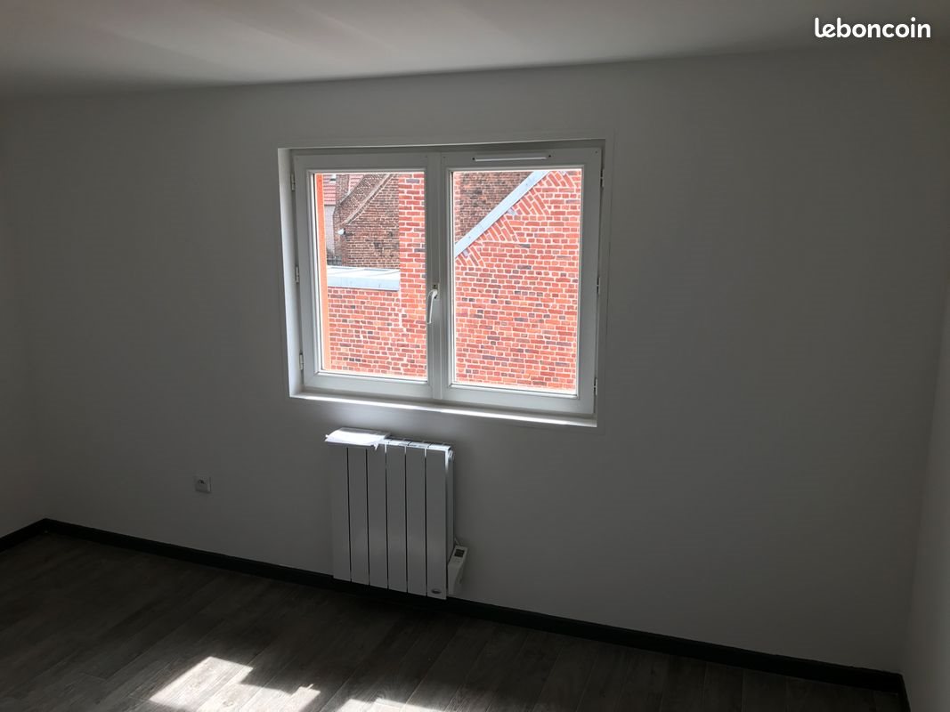 Appartement à louer, 64m², Sallaumines