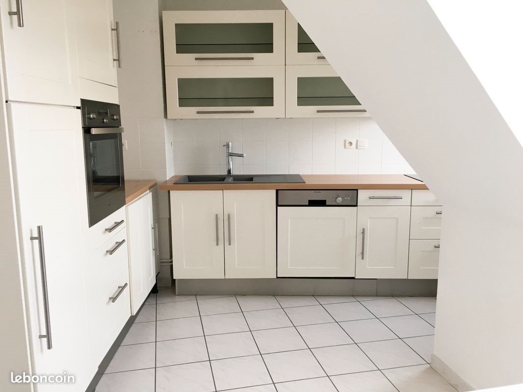 Appartement à louer, 54m², Riedisheim