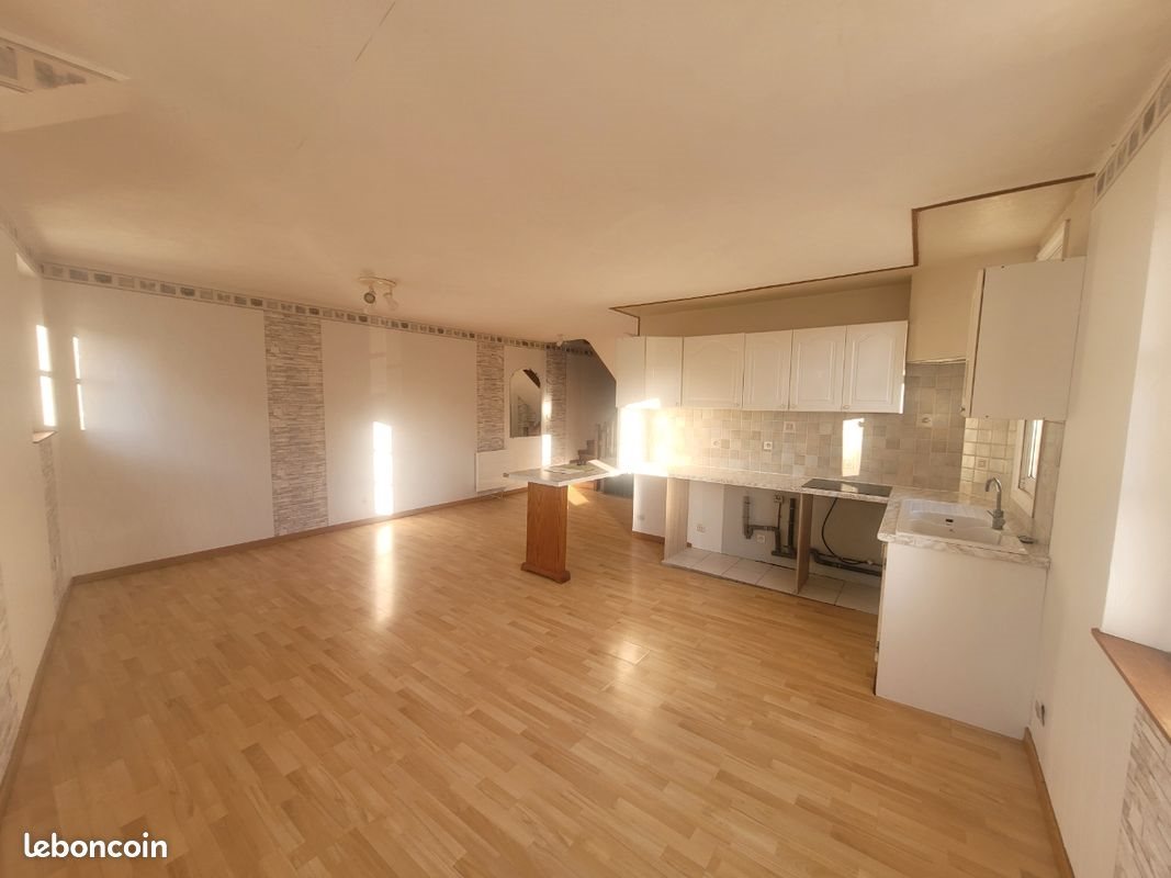 Appartement à louer, 69m², Azay-sur-Cher