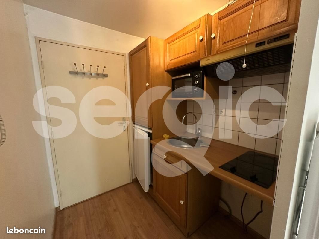 Appartement à louer, 20m², Lille