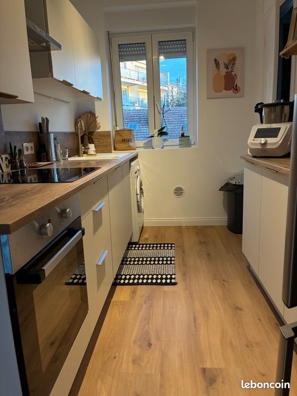 Appartement à louer, 55m², Reims