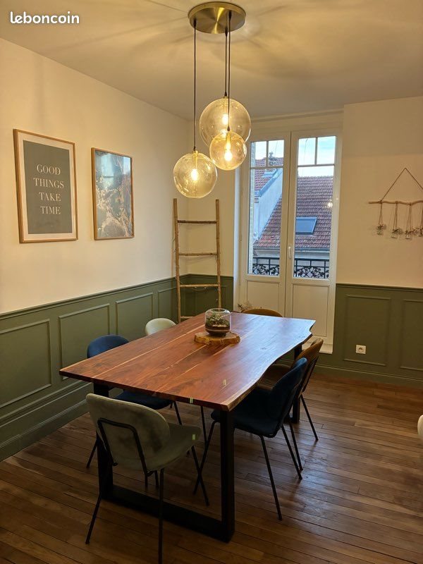 Appartement à louer, 55m², Reims