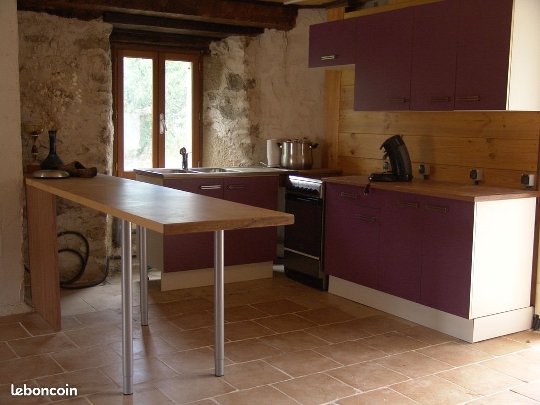 Appartement à louer, 95m², Céaux-d'Allègre