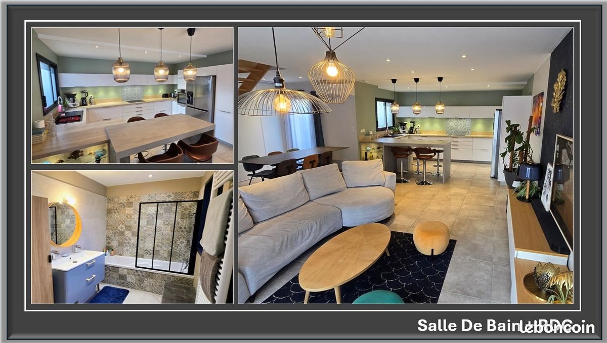 Maison à vendre, 100m², Chassieu