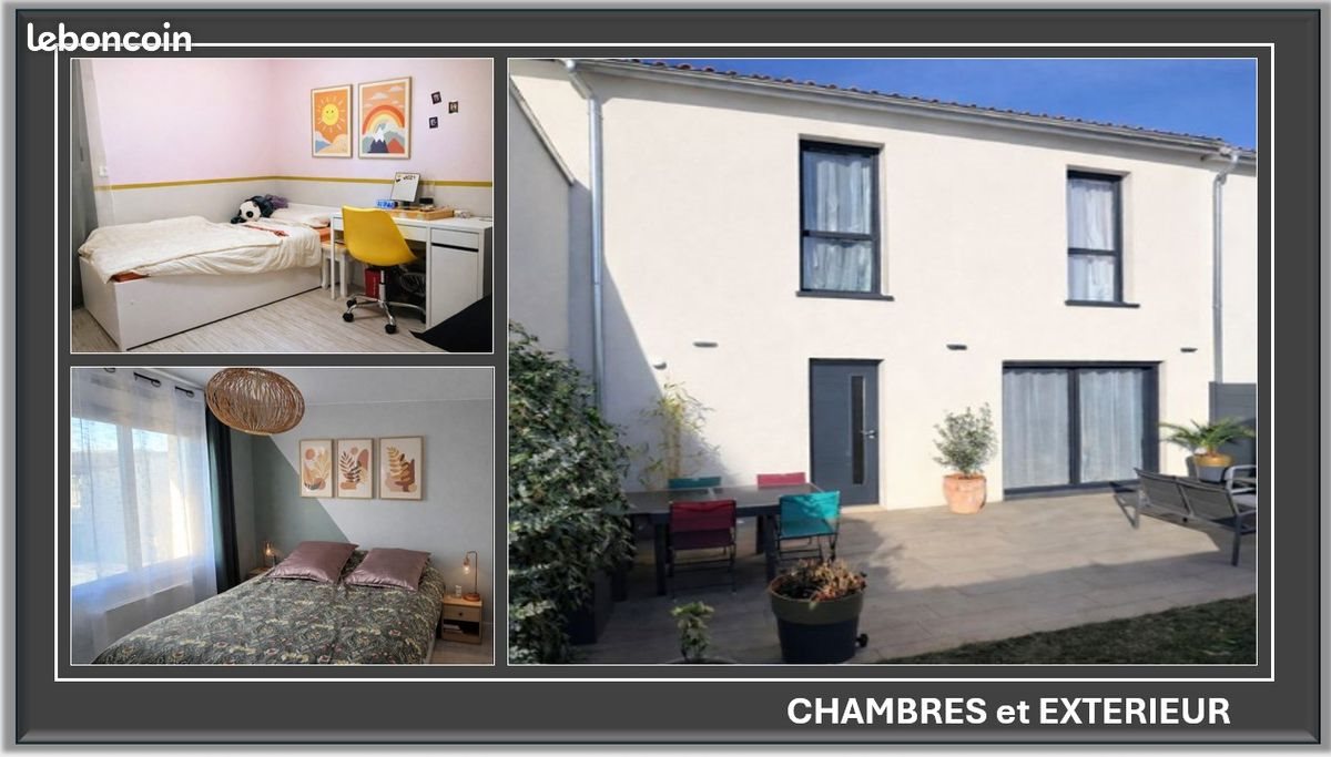 Maison à vendre, 100m², Chassieu