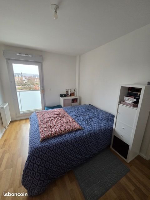 Appartement à louer, 42m², Saint-Aubin-lès-Elbeuf