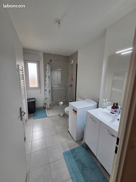 Appartement à louer, 42m², Saint-Aubin-lès-Elbeuf