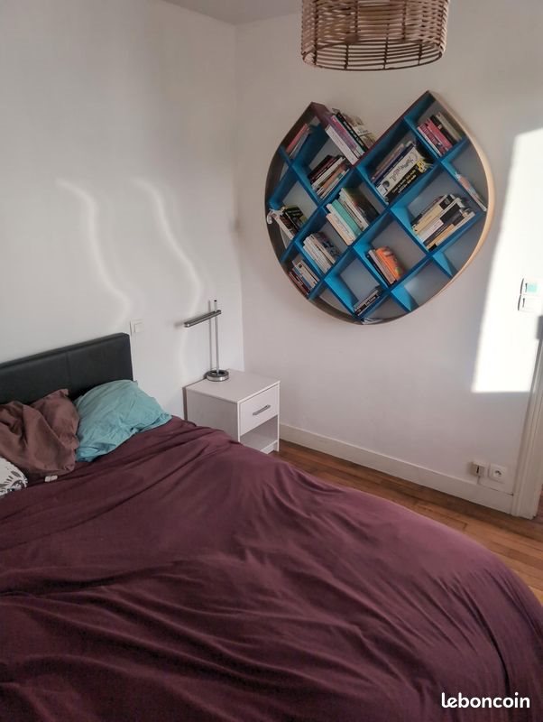 Appartement à louer, 62m², La Ferté-Macé