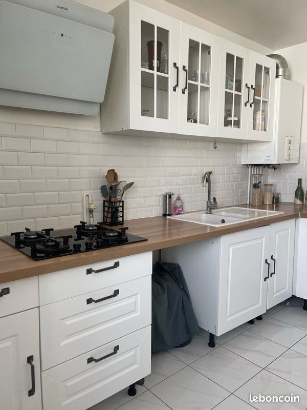 Appartement à louer, 72m², Reims