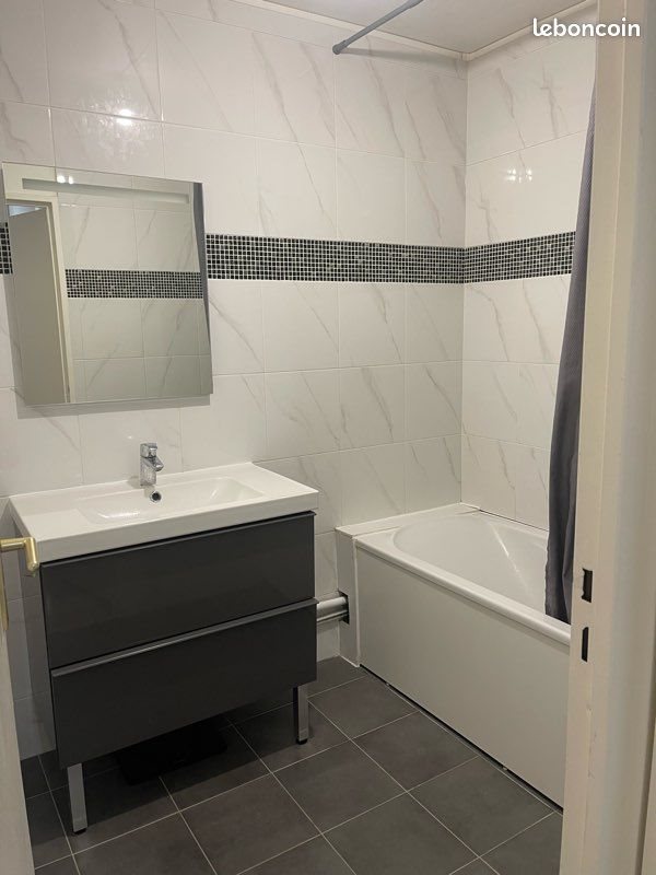 Appartement à louer, 72m², Reims