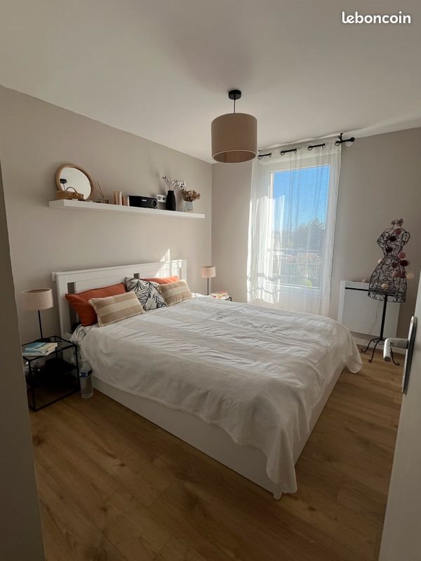 Appartement à vendre, 65m², Fondettes