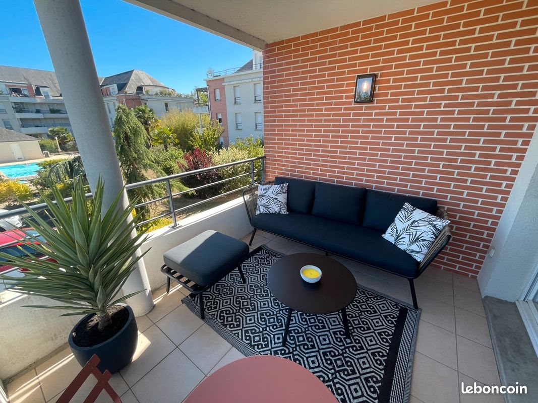 Appartement à vendre, 65m², Fondettes