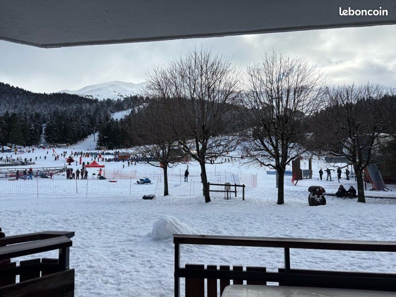 Appartement à vendre, 25m², Laveissière