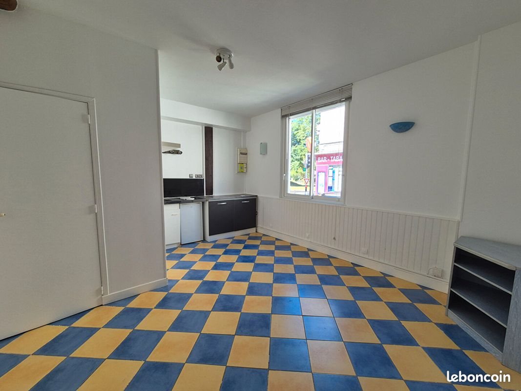 Appartement à louer, 20m², Tours